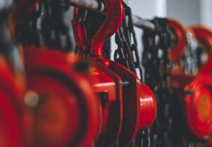 בדיקת כננות שרשרת ומחגרים ידניים 