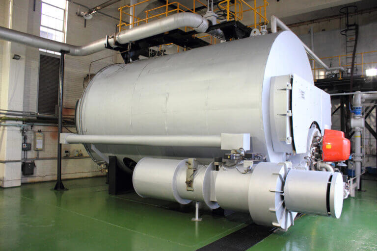 בדיקות מתקני קיטור