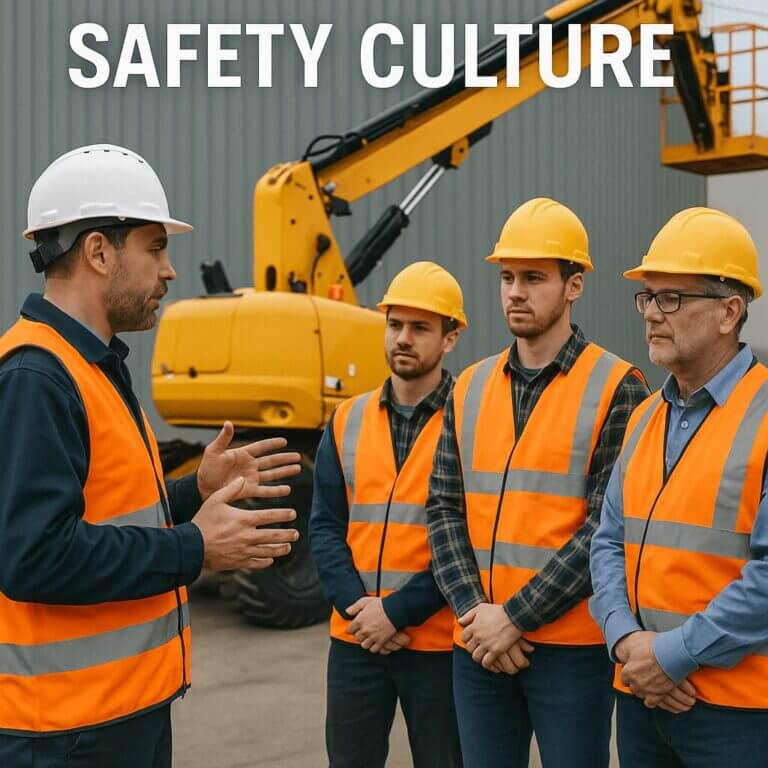 הדרכת עובדים חדשים: איך להטמיע תרבות בטיחות מהיום הראשון