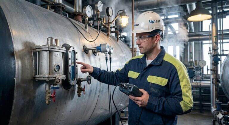 מערכות בקרת מפלס מים בדוודים